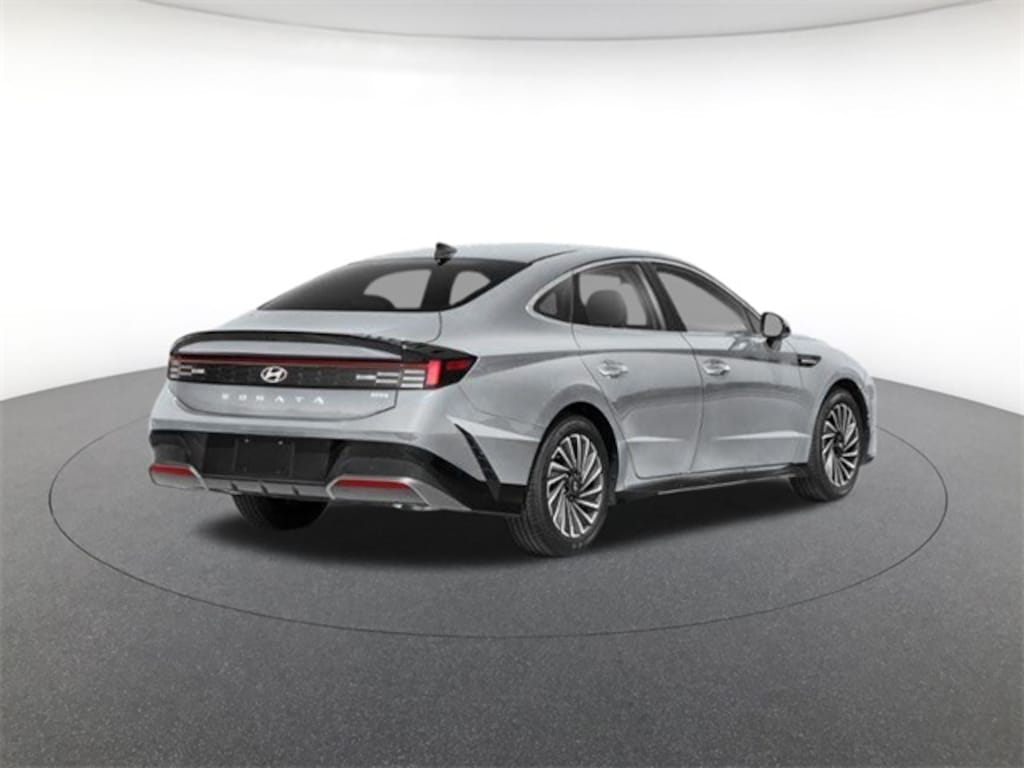 New 2026 Hyundai Sonata Hybrid SEL Sedan