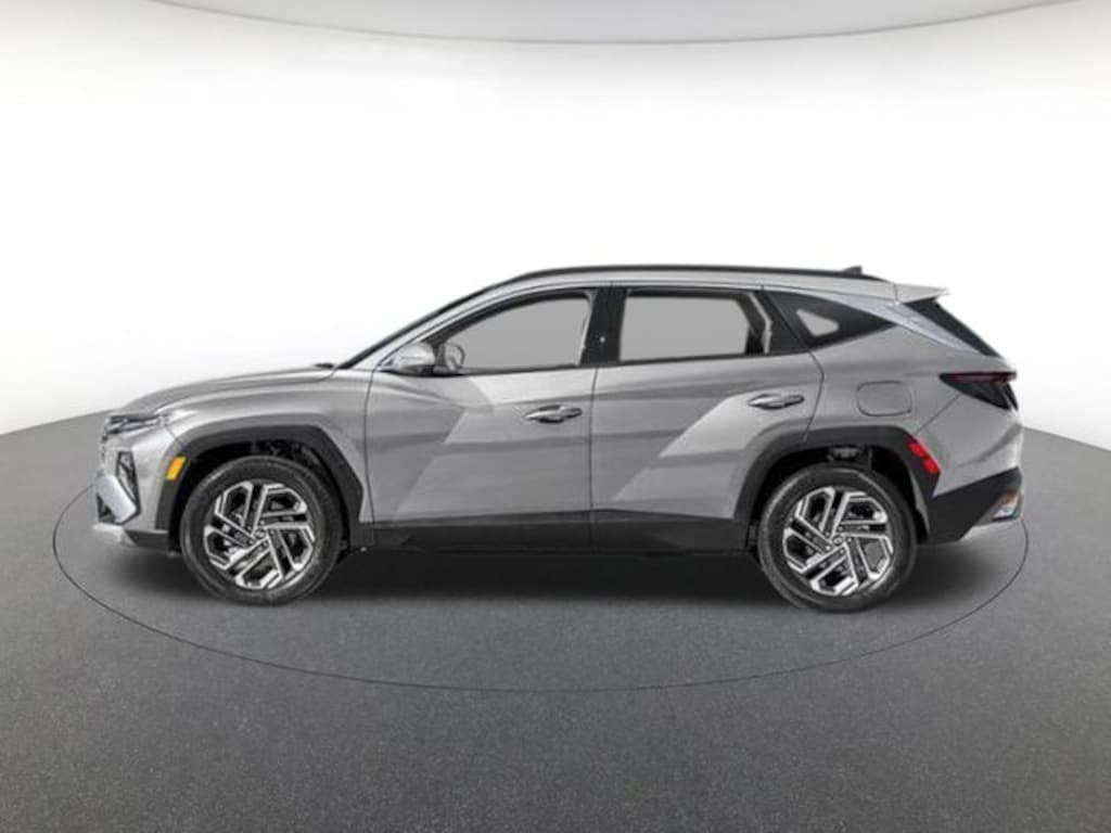 New 2026 Hyundai Tucson Hybrid Limited SUV