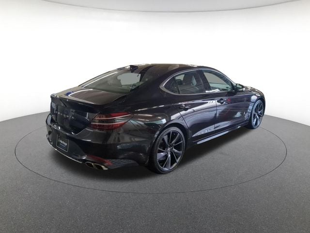 2023 GENESIS G70 Standard - Photo 5