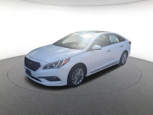 2015 Hyundai Sonata Limited PZEV's photo