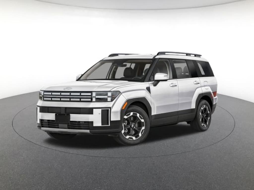 New 2026 Hyundai Santa Fe SEL AWD SUV