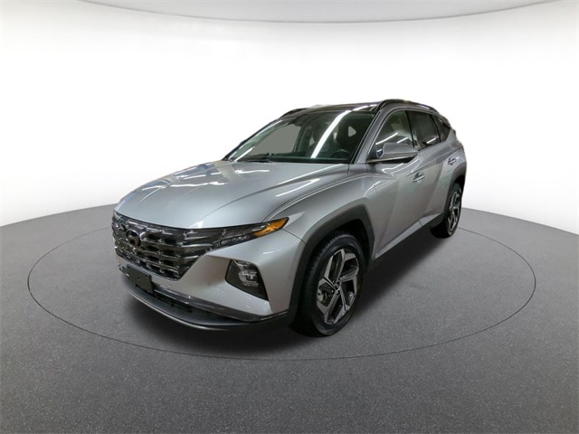 2024 Hyundai Tucson Limited's photo