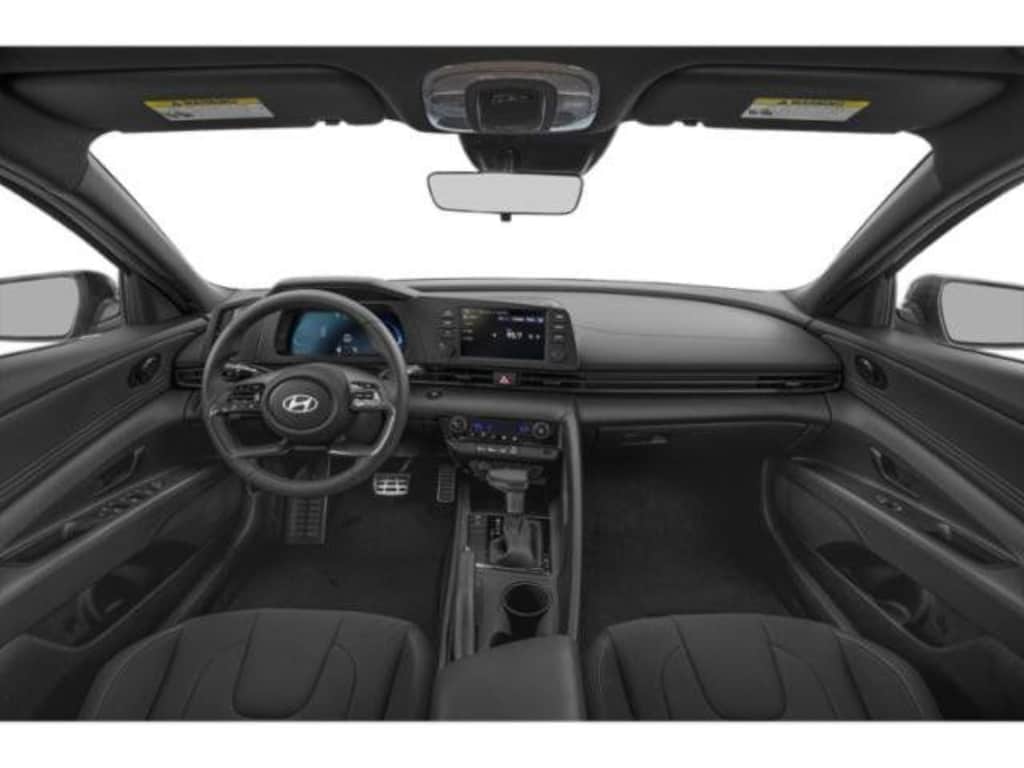 New 2026 Hyundai Elantra SEL Sport Sedan
