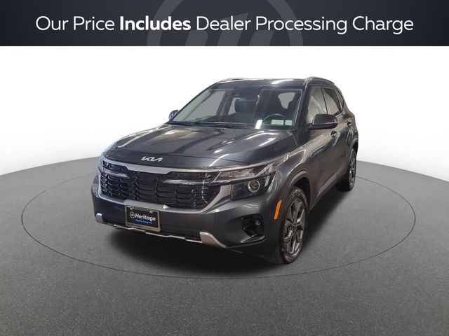 2024 Kia Seltos S - Photo 1