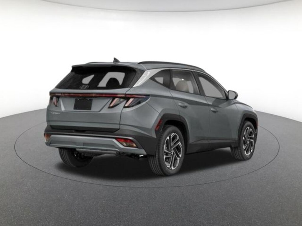 New 2026 Hyundai Tucson Limited AWD SUV