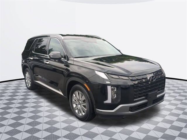 2023 Hyundai Palisade SEL photo 3