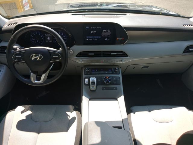 2021 Hyundai Palisade SEL - Photo 13