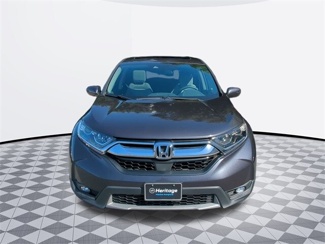 2019 Honda CR-V EX photo 2