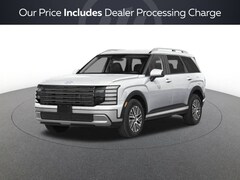 2027 Hyundai Palisade Hybrid SEL 7P SUV