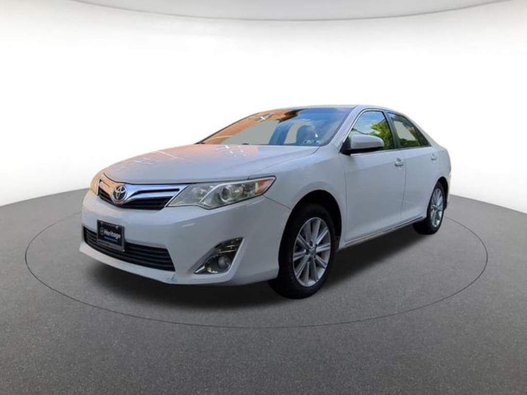 Used 2013 Toyota Camry XLE Sedan