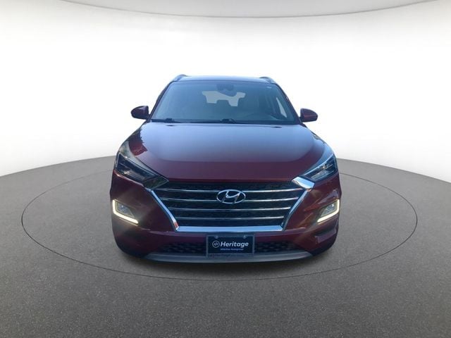 Used 2020 Hyundai Tucson Limited with VIN KM8J33ALXLU110200 for sale in Towson, MD