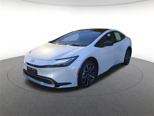 2024 Toyota Prius Prime