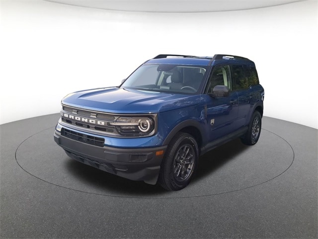 2023 Ford Bronco Sport Big Bend's photo