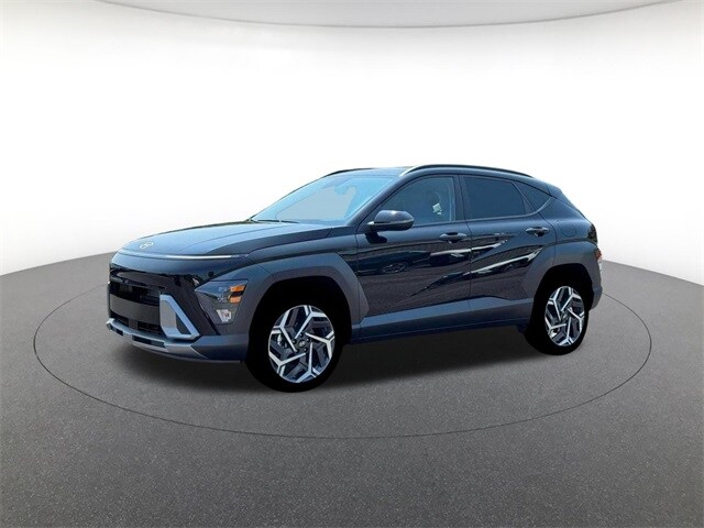 2026 Hyundai Kona SEL photo 2