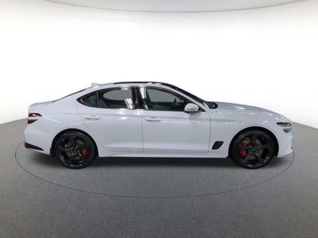 Used 2026 Genesis G70 3.3T Sport Prestige Sedan