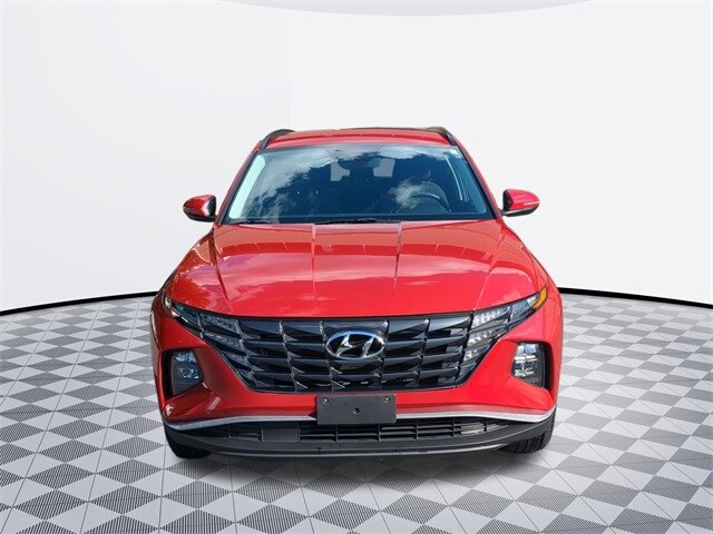 2022 Hyundai Tucson SEL photo 2