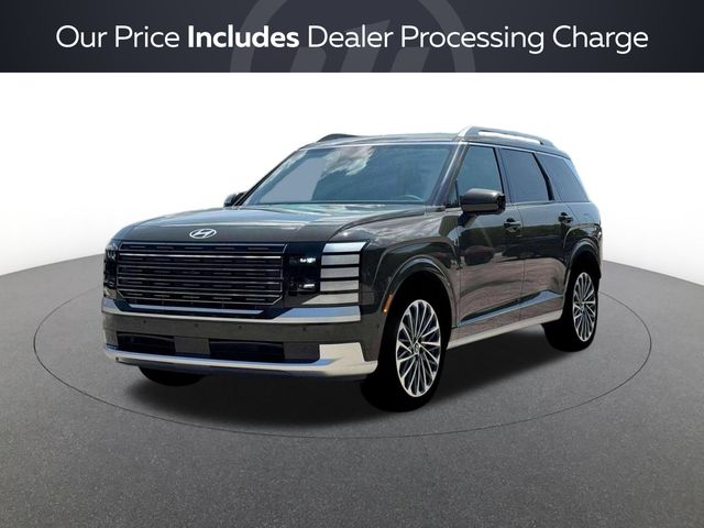 2026 Hyundai Palisade