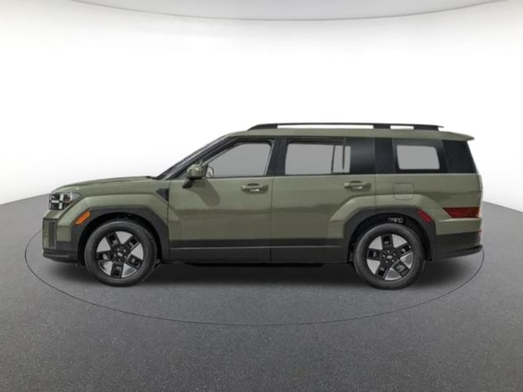 New 2026 Hyundai Santa Fe Hybrid SEL SUV