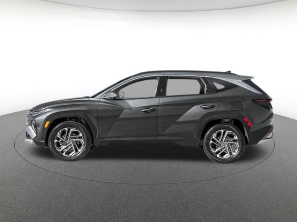New 2026 Hyundai Tucson Hybrid Limited SUV