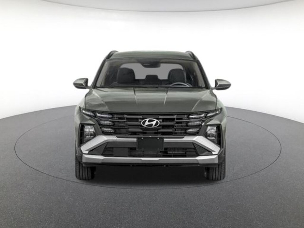 New 2026 Hyundai Tucson Hybrid SEL AWD SUV