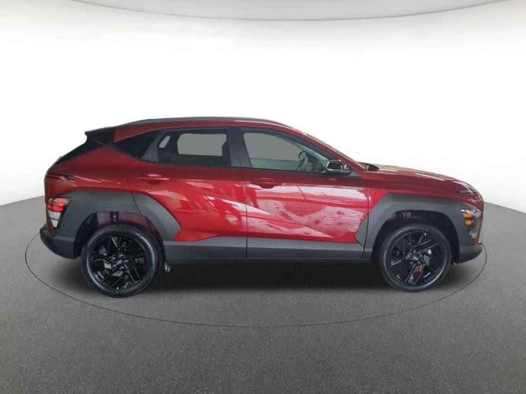 Certified 2026 Hyundai Kona SEL Sport SUV