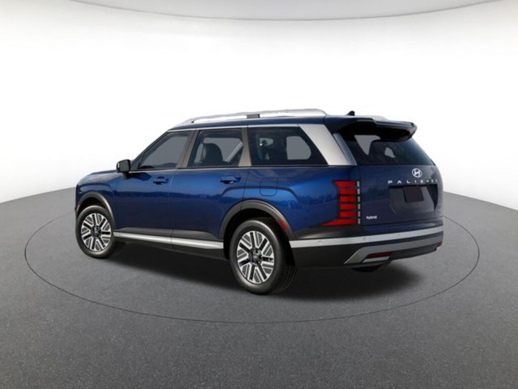 New 2026 Hyundai Palisade Hybrid SEL Premium 7P SUV