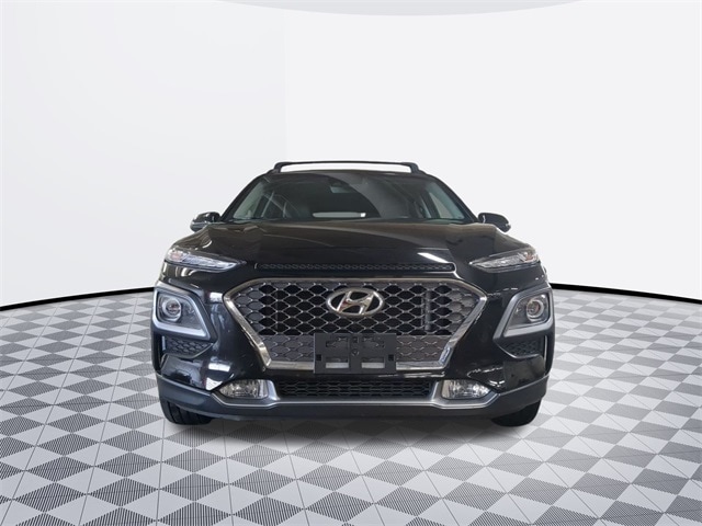 Used 2020 Hyundai Kona Limited with VIN KM8K3CA50LU525760 for sale in Towson, MD