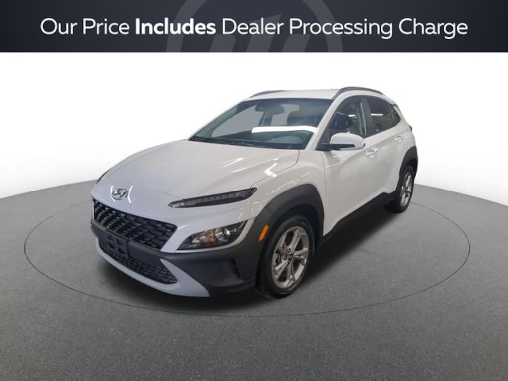 Used 2023 Hyundai Kona SEL SUV