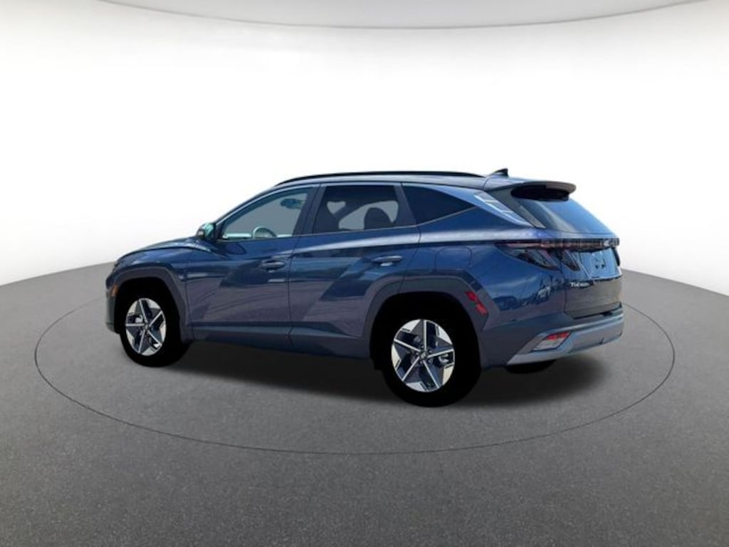 New 2026 Hyundai Tucson SEL Premium AWD SUV