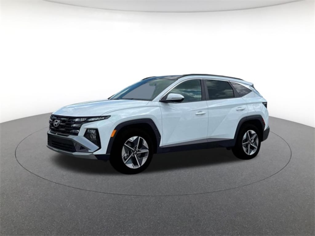 New 2025 Hyundai Tucson Hybrid SEL Convenience SUV