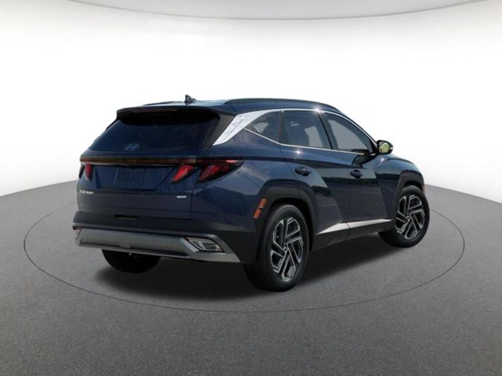 New 2026 Hyundai Tucson SEL Plus AWD SUV