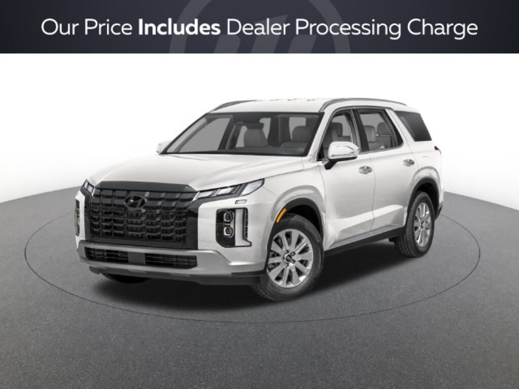 Used 2025 Hyundai Palisade SEL Premium SUV