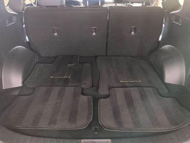 2021 Hyundai Santa Fe SE - Photo 20