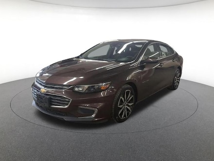 2016 Chevrolet Malibu LT Sedan