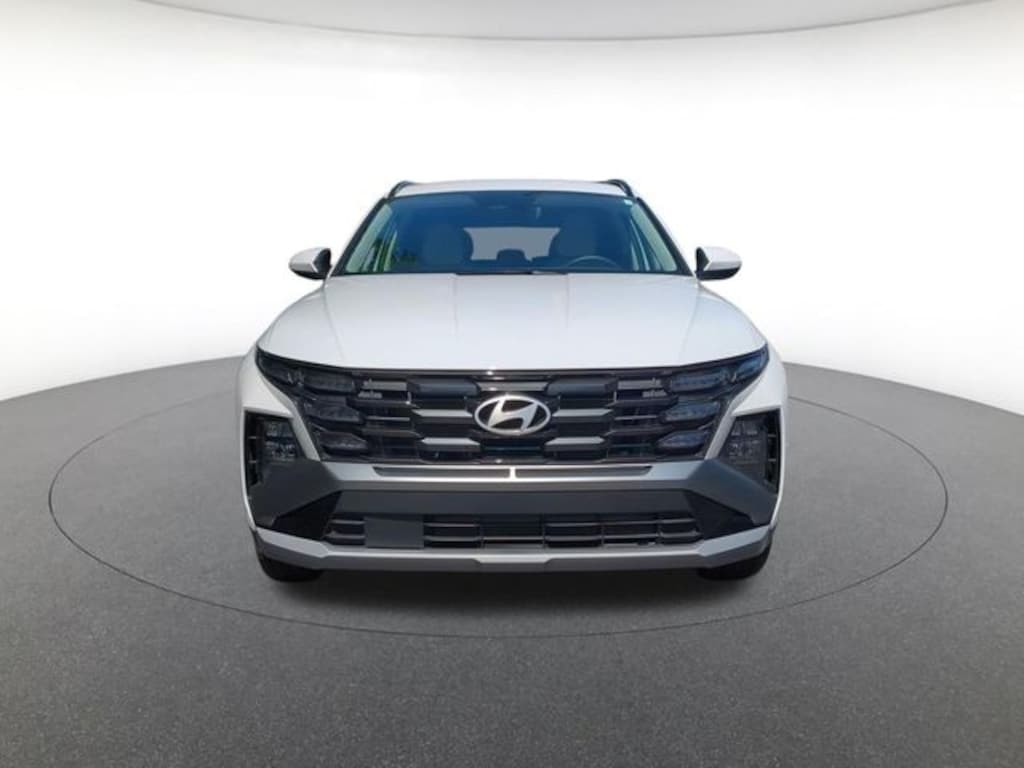 Used 2025 Hyundai Tucson SEL SUV