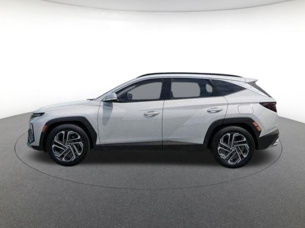 New 2026 Hyundai Tucson Limited AWD SUV
