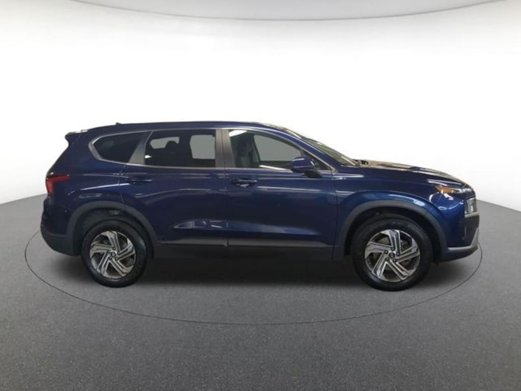 Used 2022 Hyundai Santa Fe SE SUV