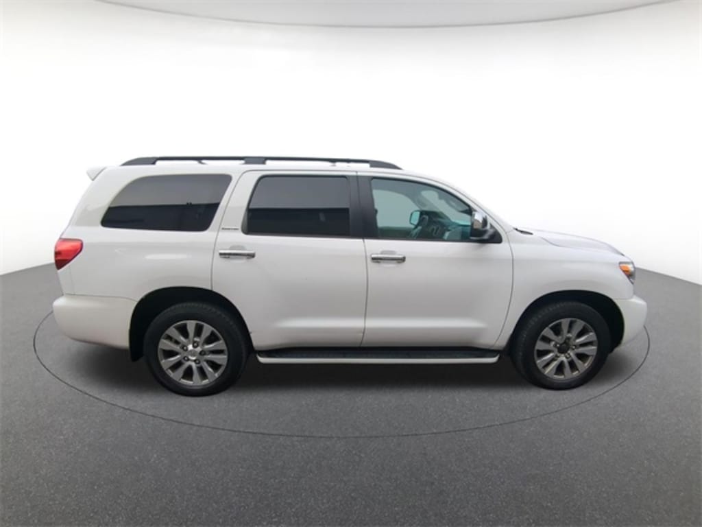 Used 2016 Toyota Sequoia Limited SUV