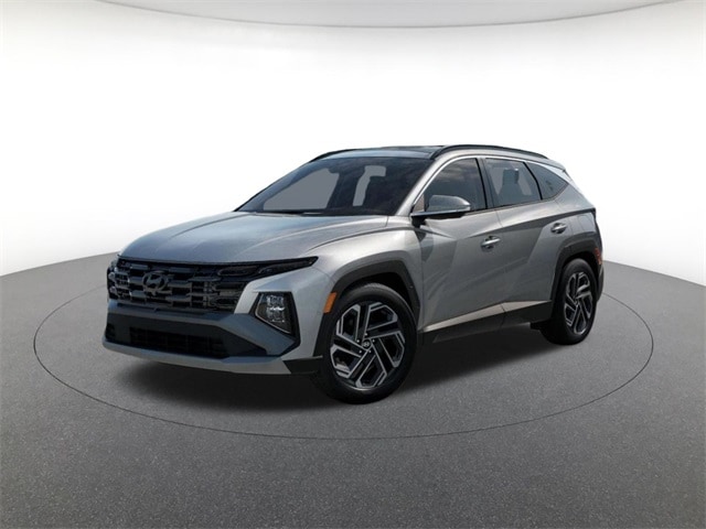 2026 Hyundai Tucson Limited's photo