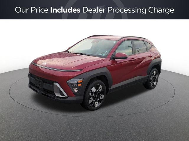 2024 Hyundai Kona