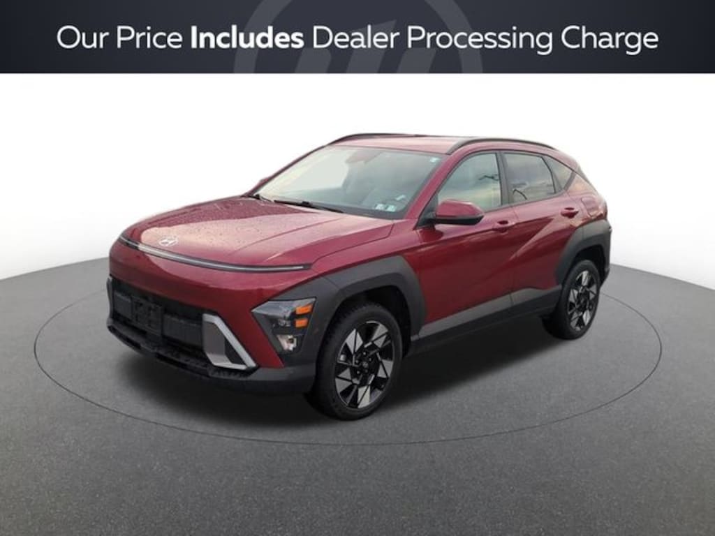 Used 2024 Hyundai Kona SEL SUV