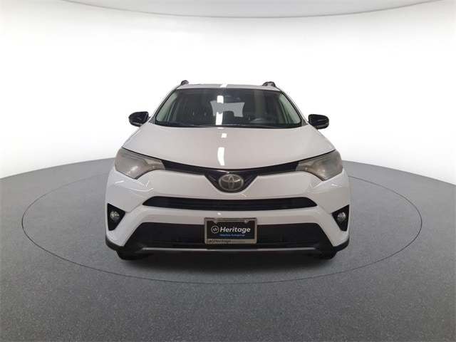 Used 2018 Toyota RAV4 Adventure with VIN 2T3RFREV8JW748412 for sale in Towson, MD