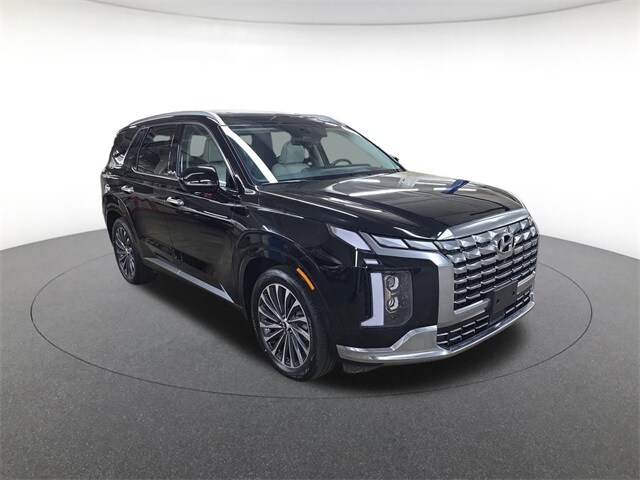 2024 Hyundai Palisade Calligraphy photo 3