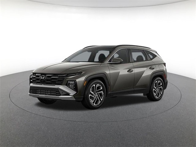 2026 Hyundai Tucson Limited's photo