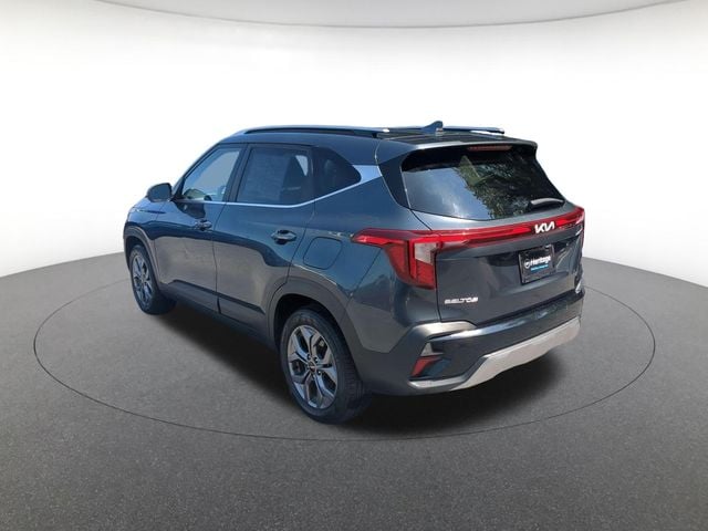 2024 Kia Seltos S - Photo 7