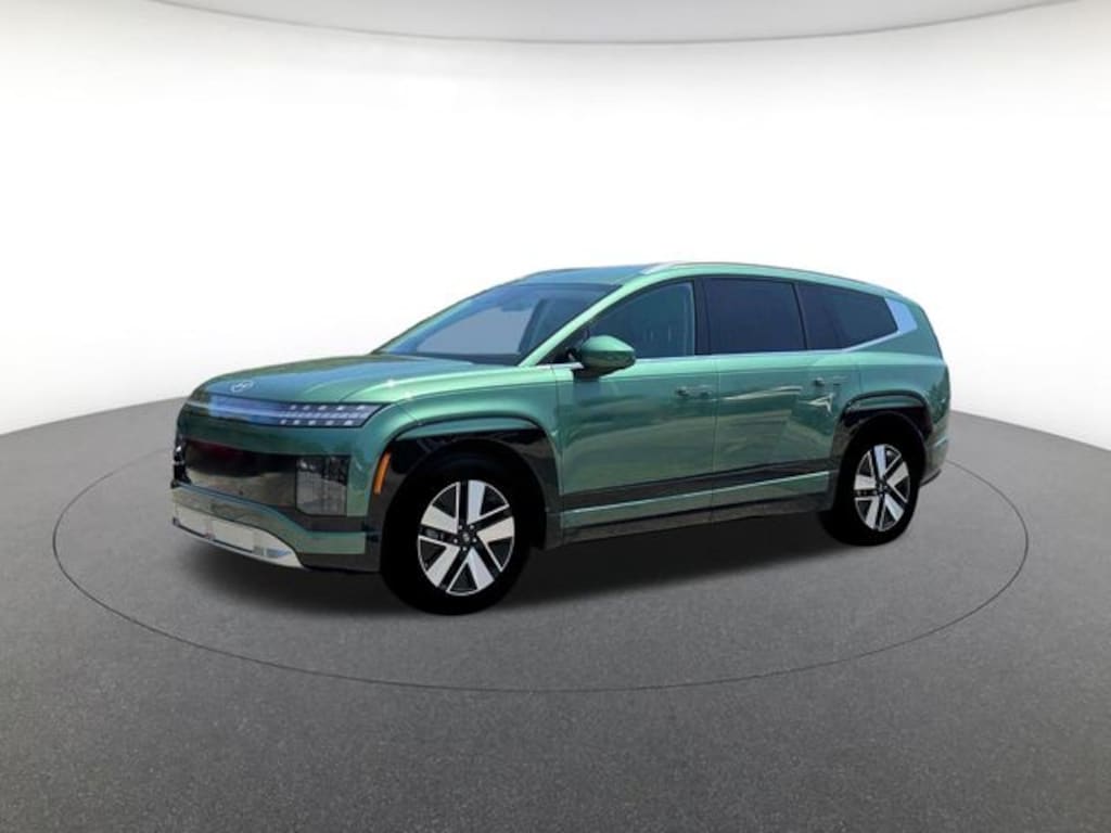New 2026 Hyundai IONIQ 9 SEL SUV