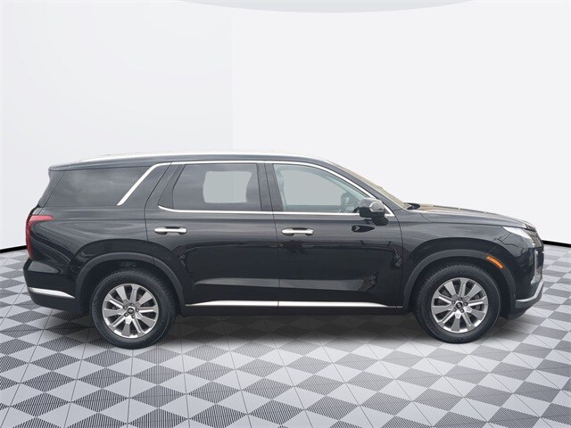 2023 Hyundai Palisade SEL photo 4