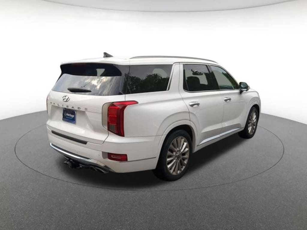 Used 2020 Hyundai Palisade Limited SUV