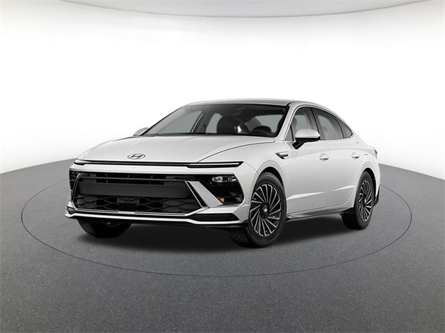 2026 Hyundai Sonata Hybrid