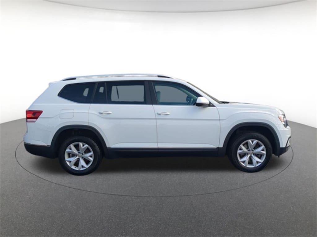 Used 2018 Volkswagen Atlas SEL SUV